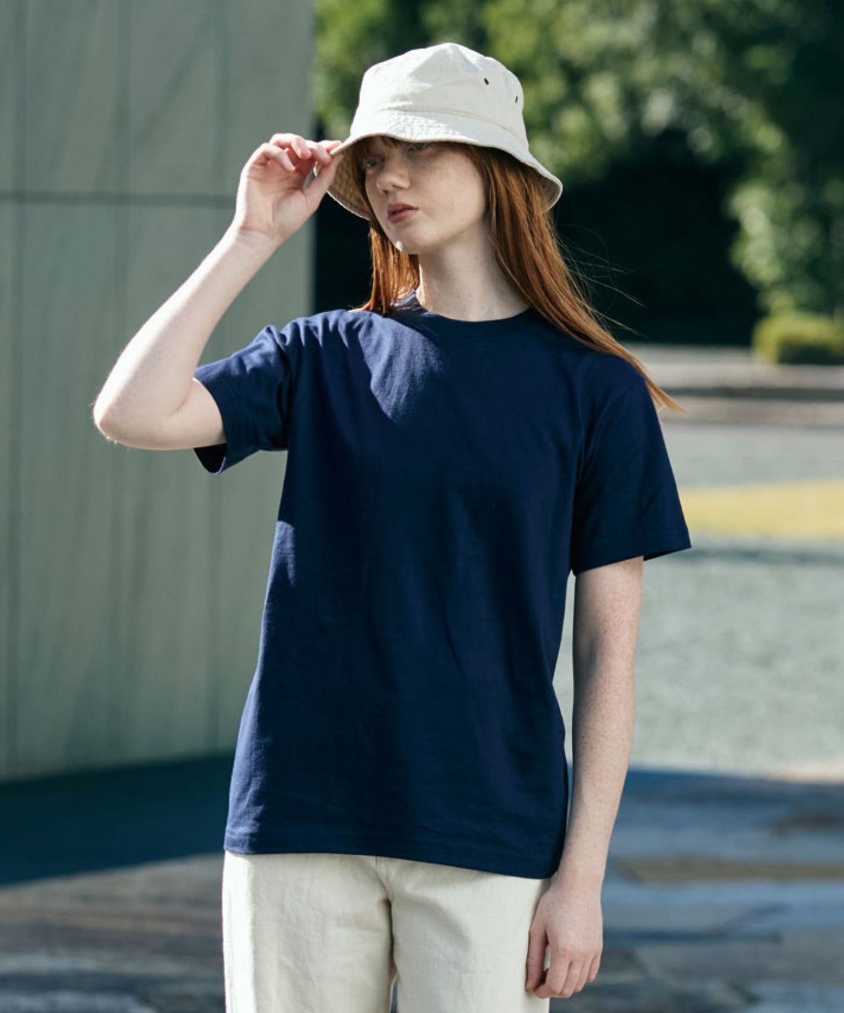 OGB-910 オーガニックコットンTシャツ | FELIC