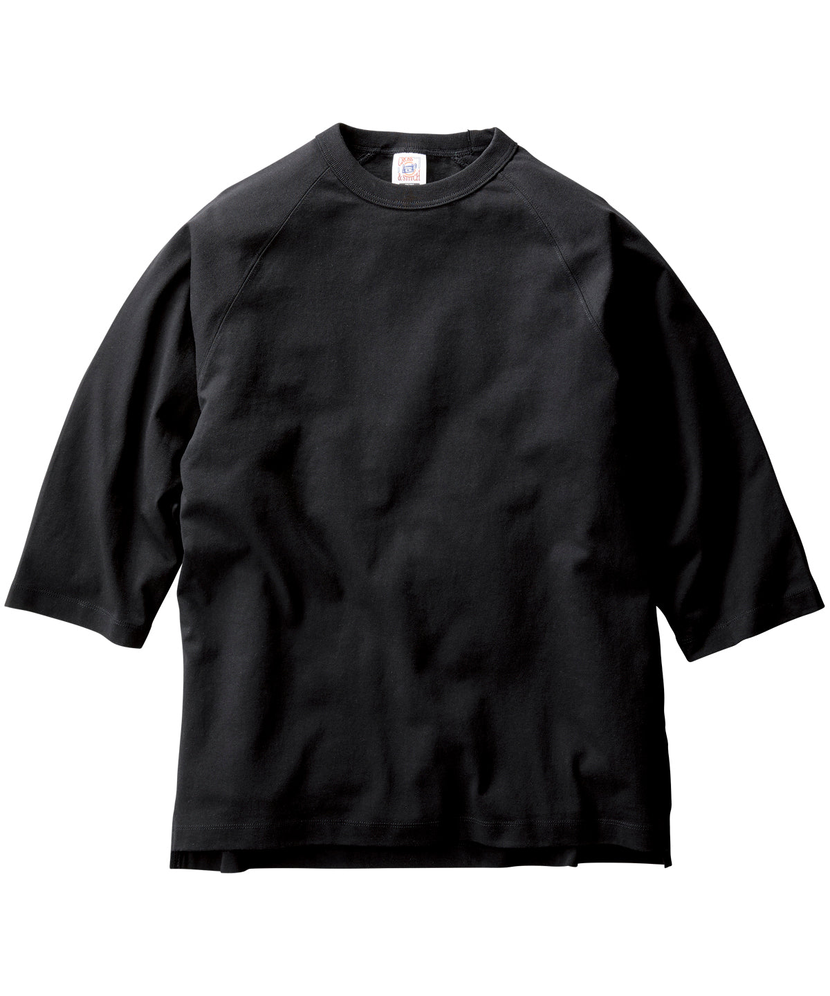 OE1250 オーフﾟンエントﾞリラックスフィットラクﾞランTシャツ | FELIC