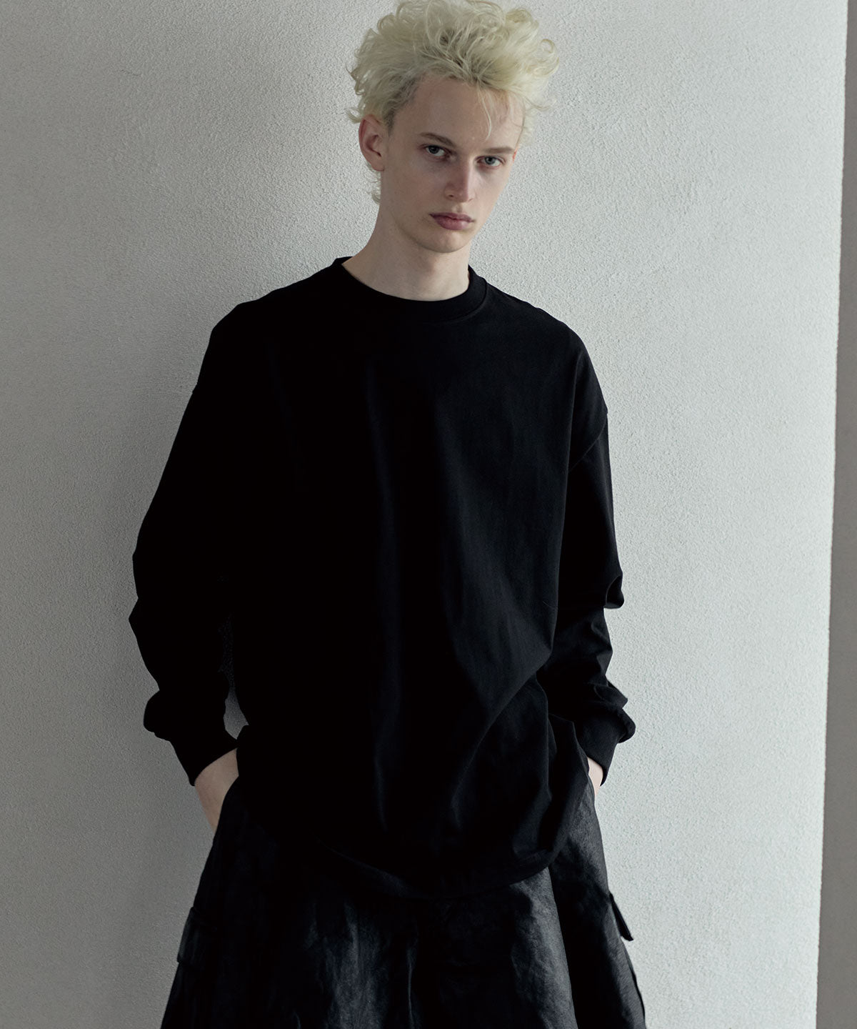 UCL-951 USAコットン ロングスリーブTシャツ | FELIC