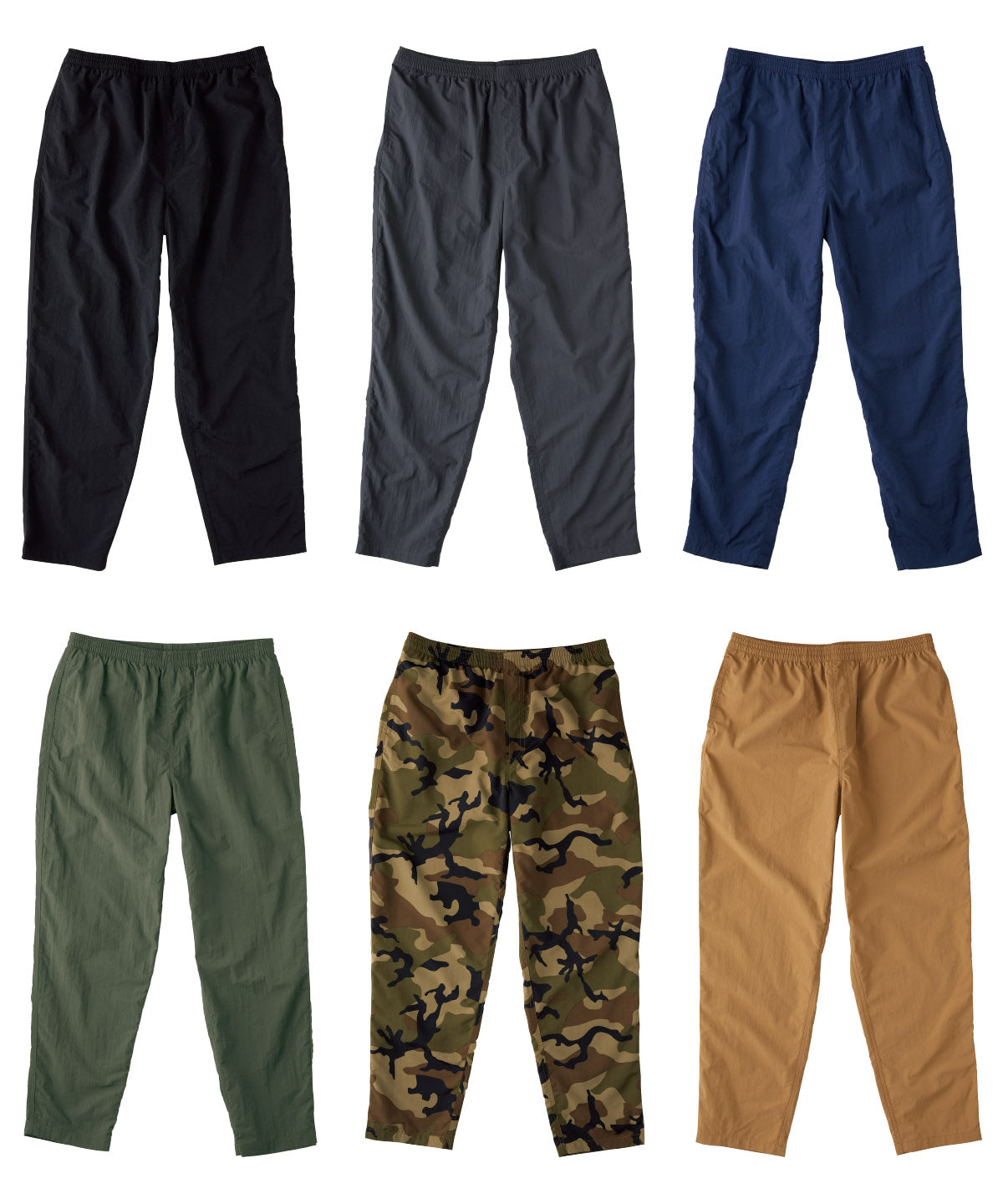 NLV-512 バーサタイルナイロンパンツ | FELIC