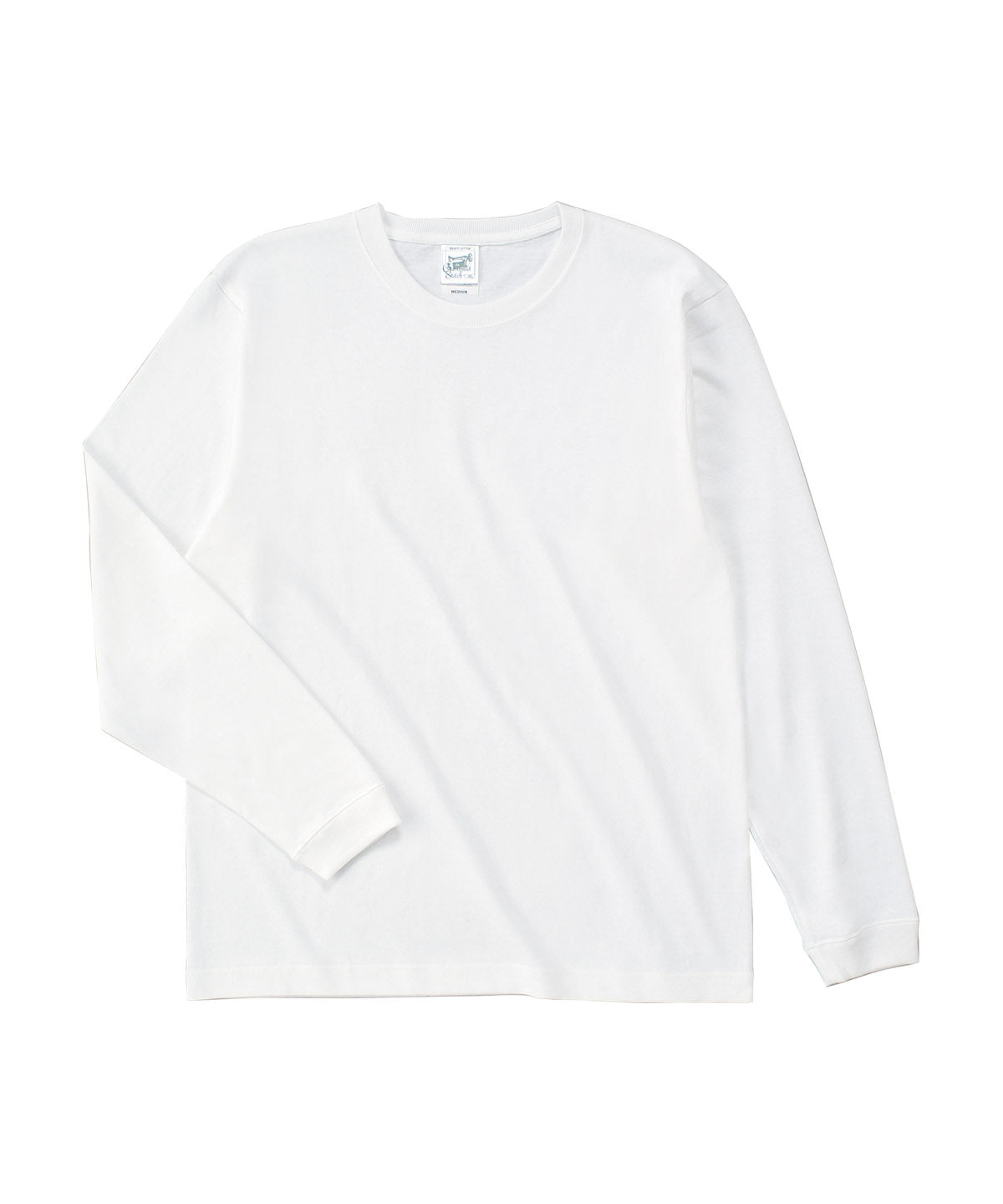 RL1216 オーフﾟンエントﾞマックスウェイトロンクﾞスリーフﾞTシャツ