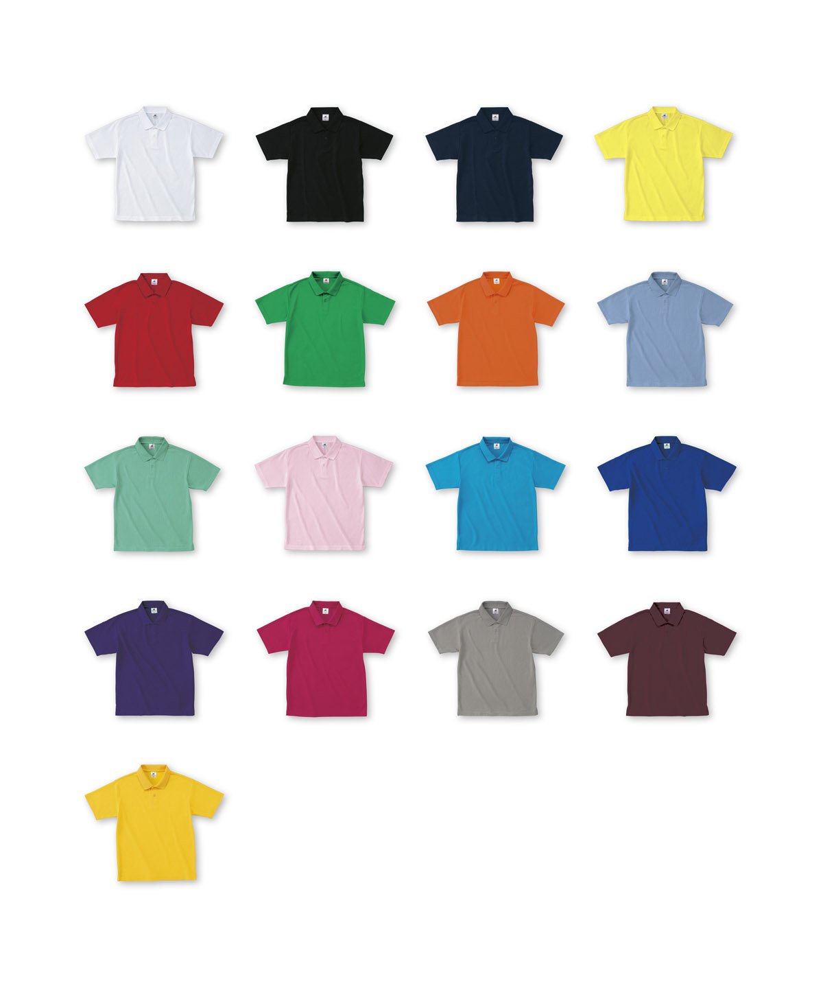 ATP-261 アクティブ ポロシャツ(Size：XXL) | FELIC