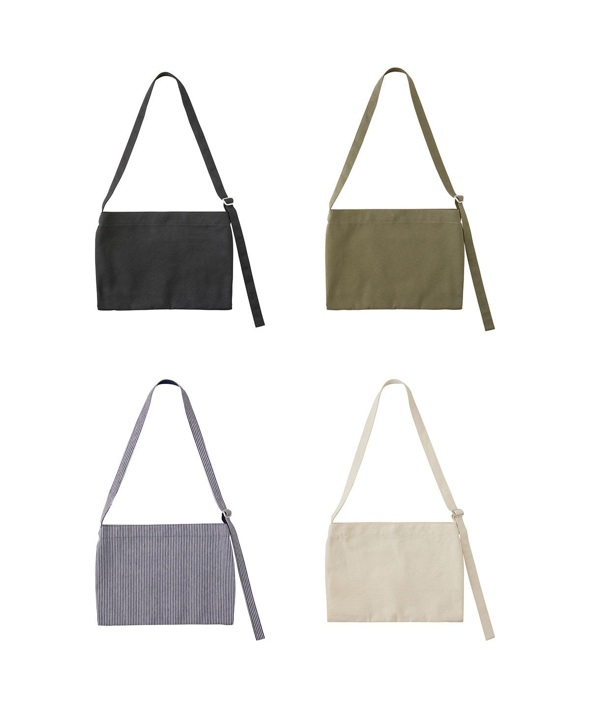 CMB-034 キャンバス ミュゼットバッグ | FELIC