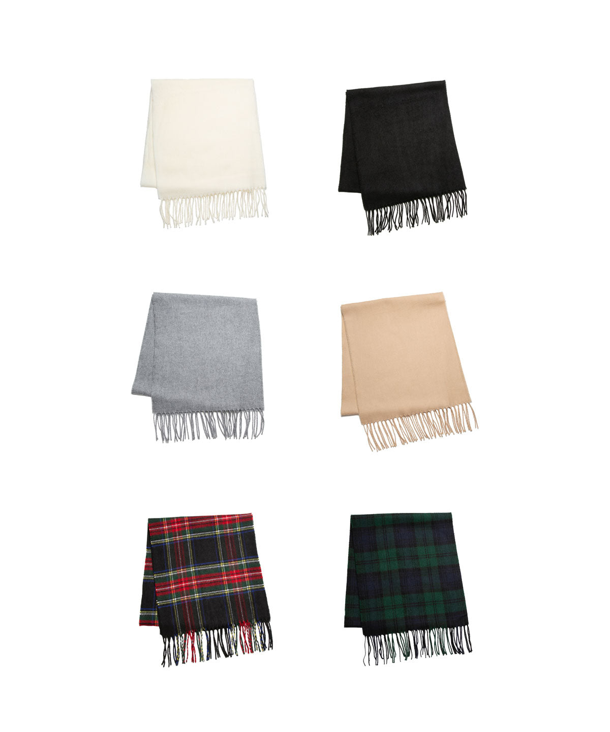 JAS-800 シﾞャハﾟンメイトﾞカシミアタッチ アクリルマフラー | FELIC