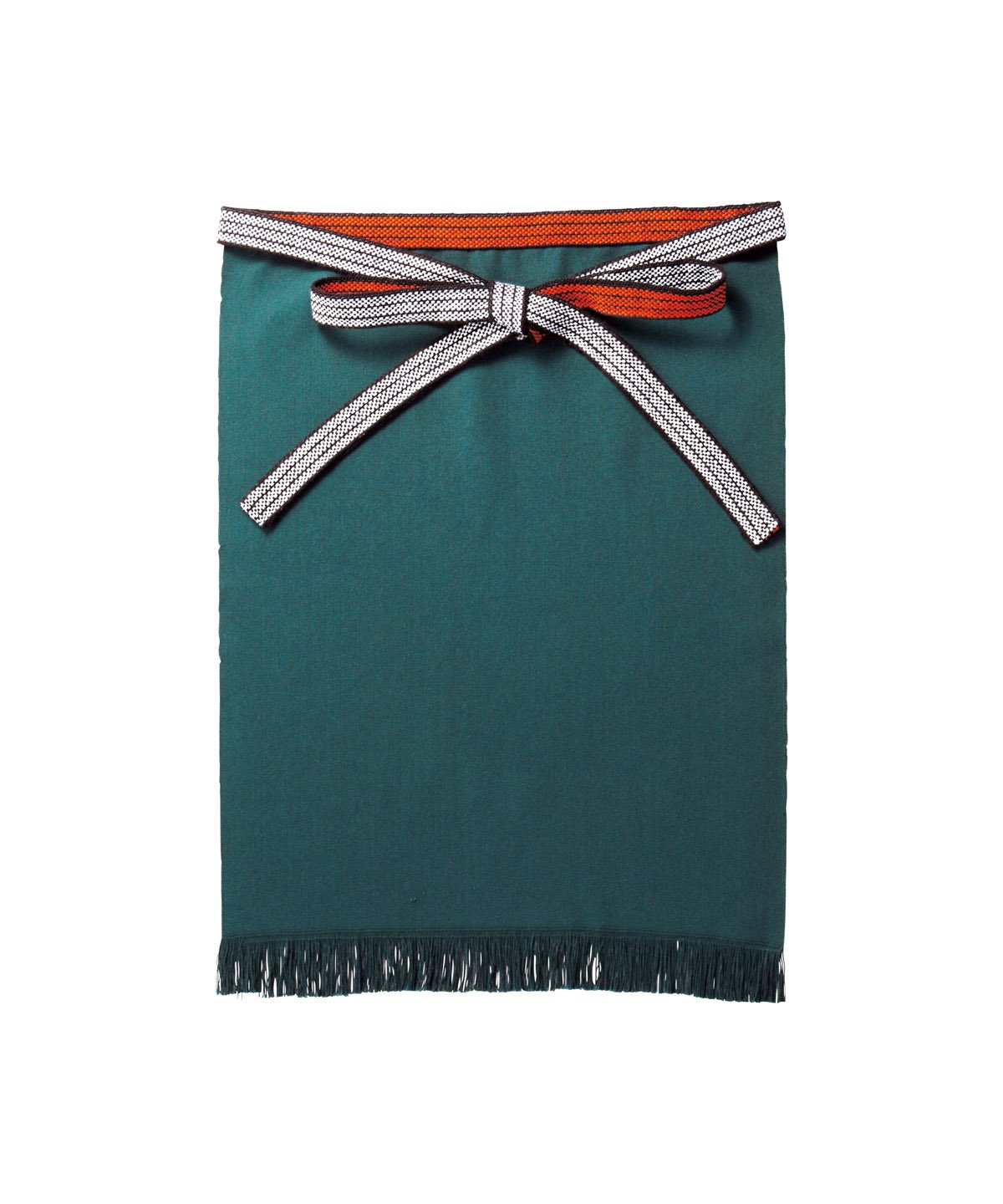 築地前掛け 帆前掛け（長帆前掛け、濃紺無地、ポケット無し） | 藍染Tシャツ、藍染