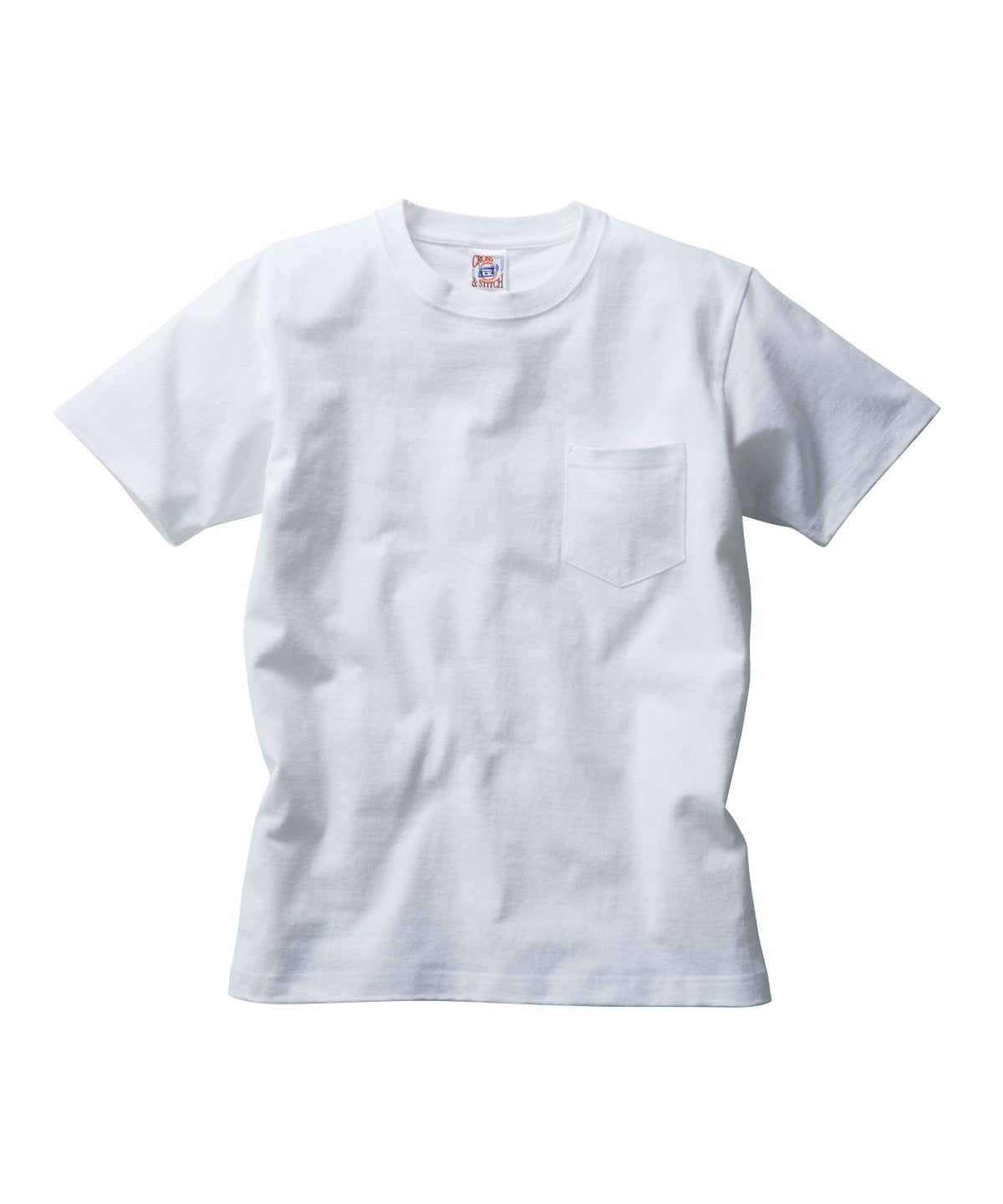 OE1117 オーフﾟンエントﾞマックスウエイトホﾟケットTシャツ | FELIC
