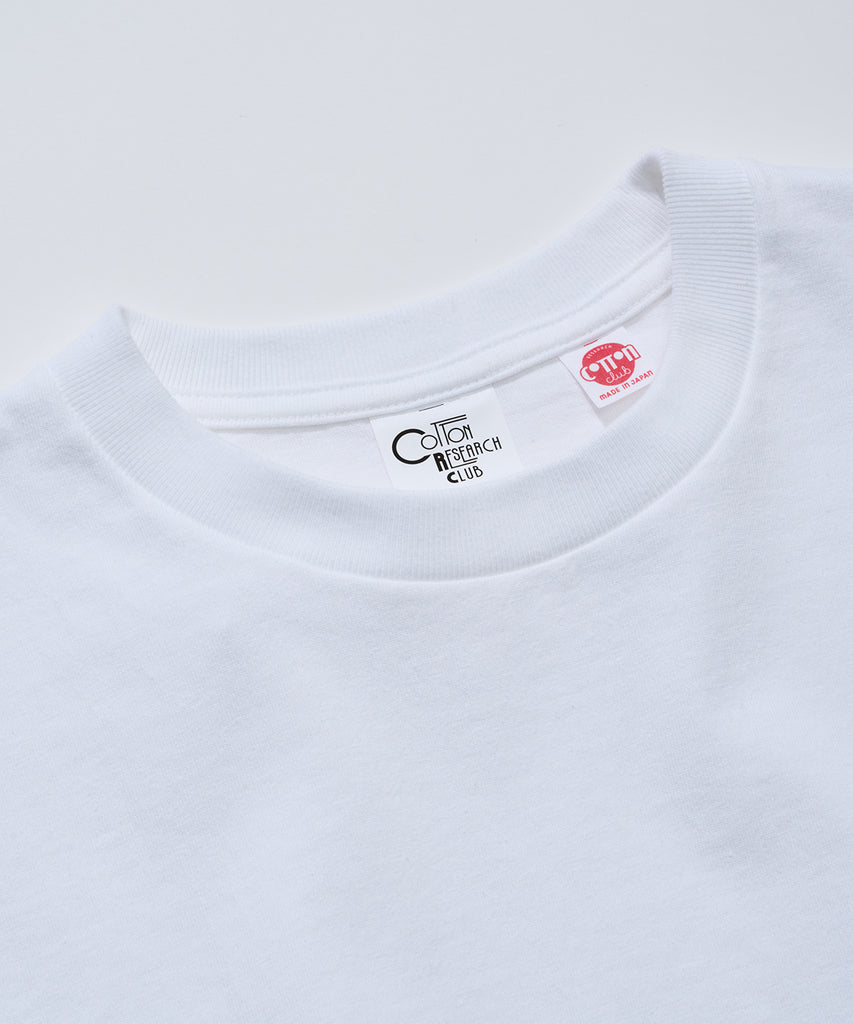 JPC-001　チューブラーTシャツ（日本製）