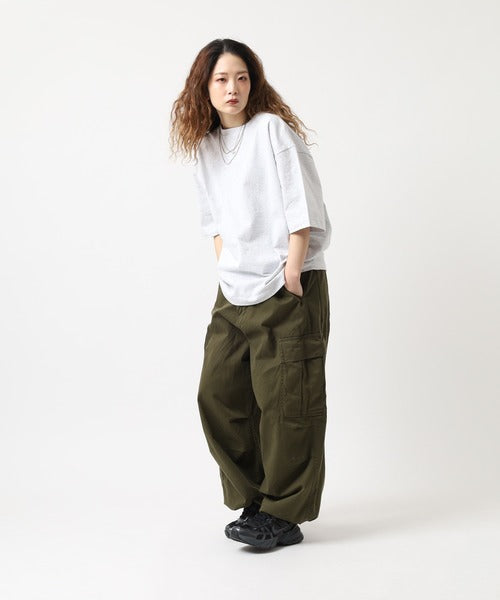 OE1130 マックスウェイト オーバーサイズTシャツ | FELIC
