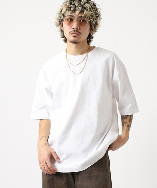 OE1130 マックスウェイト オーバーサイズTシャツ | FELIC