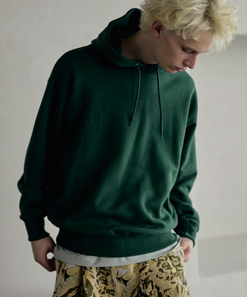 PHEENY  パーカー PHEENY(フィーニー)】 Athletic fleece zip up hoodie｜PARIGOT ONLINE
