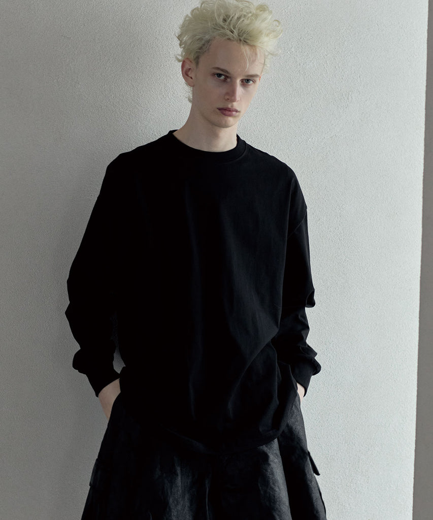 UCL-951 USAコットン ロングスリーブTシャツ | FELIC