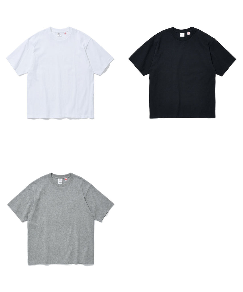 JPC-001　チューブラーTシャツ（日本製）