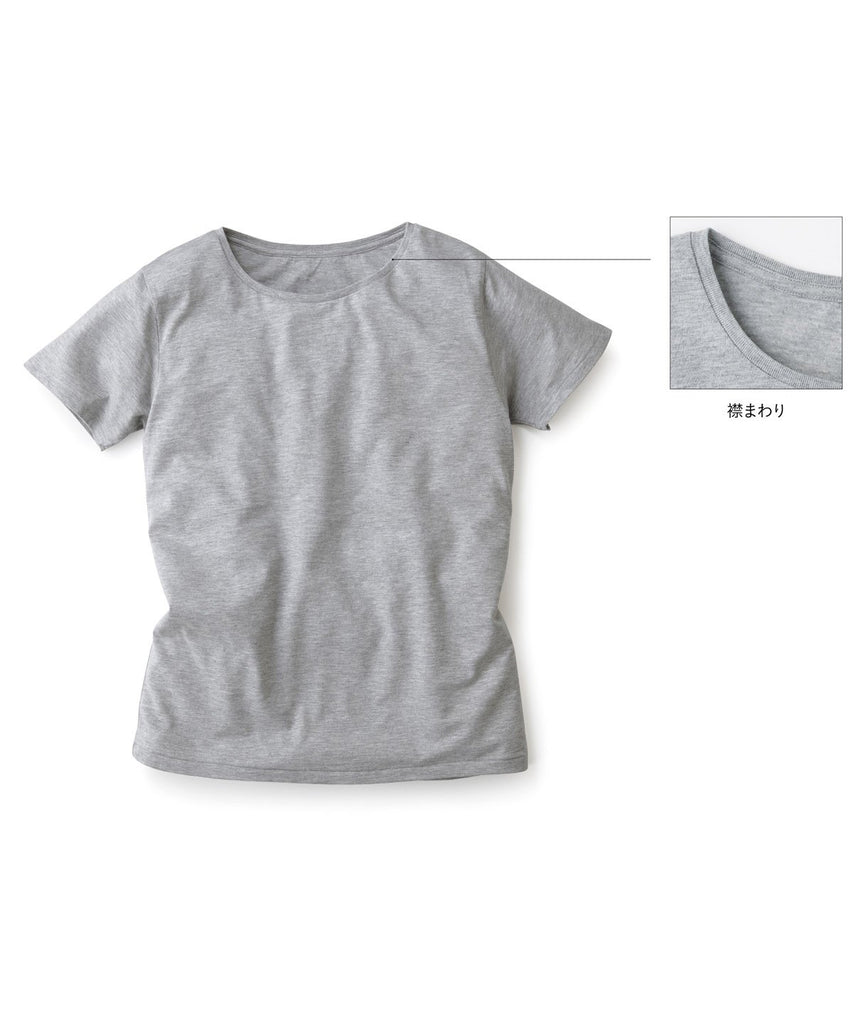 RBT-135 ソフトスリムTシャツ