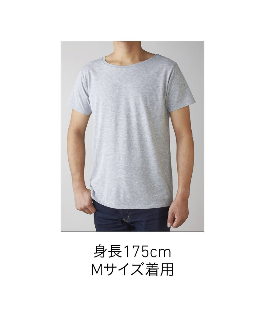 RBT-135 ソフトスリムTシャツ