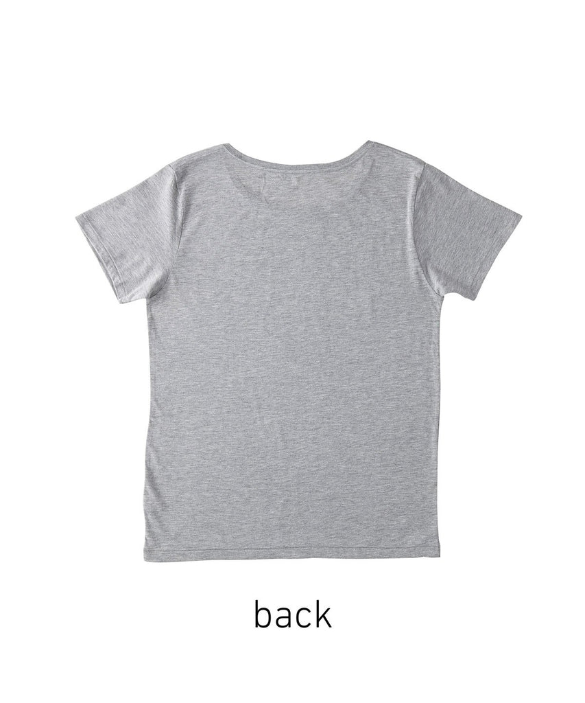 RBT-135 ソフトスリムTシャツ